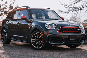 2018 Mini Cooper Countryman John Cooper Works ALL-4 - Product Image 6
