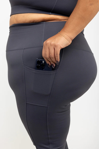 Premium 100% Cotton Knit Fleece GSM 340 Plus Size Women's Joggers Elastic Waist OEM Custom Logo Design for Activewear Wholesale - Product Image 2