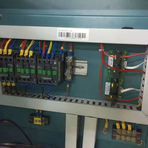 Enfriador Industrial Refrigerado por Aire de 50-2500KW, Equipo de Refrigeración para Sistema de Enfriamiento de Procesamiento de Plástico, 750Kg, 1 Año de Garantía - Product Image 3