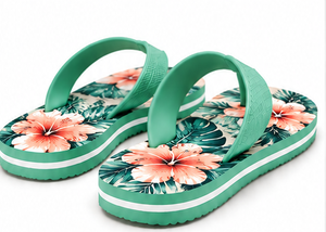 Summer Fashion Beach <b>Slipper</b> Hemp Style Casual Sandals for Summer Outdoor Casual Wear Beach <b>Slipper</b> Comfortable <b>Non</b> <b>Slip</b> Flip - Product Image 2