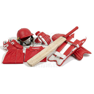 <b>Practice</b> Gear Lightweight Cricket Playing Kit Batting <b>Pads</b> Gloves Helmet Storage Bag 2026 - Product Image 4
