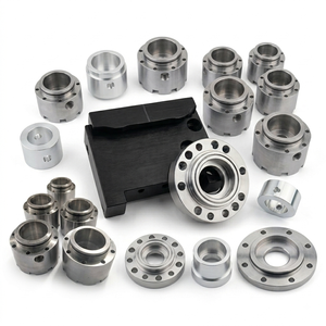 Custom CNC Machining Services in Vietnam | High Precision Milling & Turning - Product Image 1