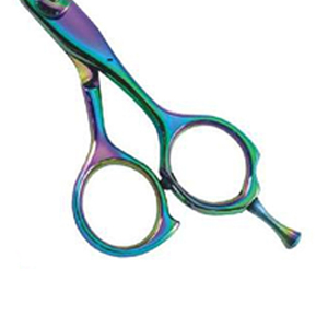 <b>Top</b> Sale Hair Cutting Scissors Barber <b>Shears</b> Hairdressing Scissors Salon Scissors Stainless Steel Titanium <b>Shears</b> - Product Image 6