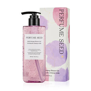 Gel Doccia Idratante Seed Rich con Applicatore Sconto per il Corpo - Product Image 1