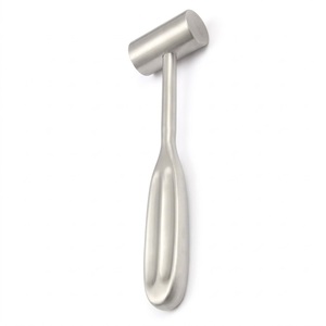 Marteau réflexe orthopédique en acier inoxydable, instrument chirurgical manuel, outil médical de classe I - Product Image 4
