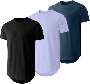 Camiseta de Hombre Tejida con Serigrafía, 100% Algodón, Ecológica, Transpirable, Servicio OEM, Precio Económico al por Mayor - Product Image 2