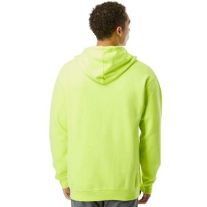 Veste à capuche zippée mi-lourde personnalisée pour homme – Sweat-shirt doux et confortable pour la fabrication en gros de vêtements de mode - Product Image 2