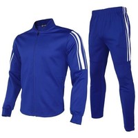 Ensemble de survêtement unisexe personnalisé en laine/cachemire, sweat à capuche décontracté en polaire et pantalon de jogging, deux pièces, vêtements de sport et de détente pour l'hiver