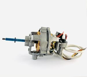 Moteur de ventilateur électrique monophasé 16 pouces 220V AC 50Hz-60Hz, garantie 12 mois pour applications de refroidissement, fil de cuivre intégral - Product Image 6