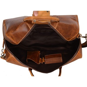 Sports Fitness Yoga Waterproof <b>Canvas</b> External <b>Frame</b> Luggage Tote Duffel Travel Bag with Shoe Compartment - Product Image 4