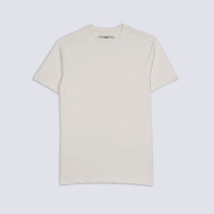 Camiseta de Hombre Casual, Suave y Elástica, Ligera, Fresca para Verano, Anti-Pilling, Manga Corta, Corte Regular, con Etiqueta Personalizada - Product Image 1