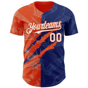 Maillot de baseball personnalisé à boutons, anti-bactérien, séchage rapide, respirant, pour équipe, été, hiver, printemps, col en V, bretelles en T - Product Image 4