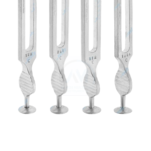Diapason de précision 1024 C, instrument orthopédique manuel, certifié CE, classe I, pour utilisation en salle chirurgicale - Product Image 3