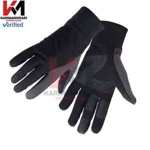 OEM Service Running <b>Gloves</b> <b>Touchscreen</b> Compatible Grip <b>Gloves</b> Wholesale Export Supplier for Running Apparel Brands - Product Image 5