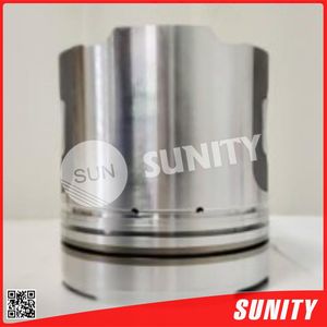 ลูกสูบใหม่ TAIWAN SUNITY S6R3 แท้เบอร์ 37517-05500 สำหรับเครื่องยนต์เรือมิตซูบิชิ S6R3 - Product Image 4