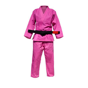 Parches Bordados de Artes Marciales, Parches con Logotipo para Uniformes de Karate, Uniformes Ligeros de Artes Marciales, Uniforme de Judo y Karate Gi - Product Image 1