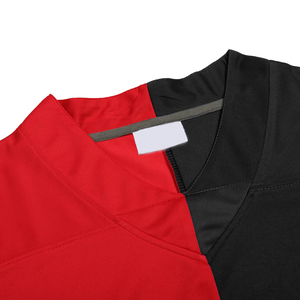 Tenues de football américain sur mesure, ensemble maillot et pantalon entièrement sublimés, vêtements de sport de qualité professionnelle - Product Image 3