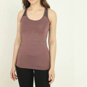 เสื้อกล้ามออกกำลังกายผู้หญิงใส่สบาย บริการ OEM ราคาถูก มีสินค้าในสต็อก - Product Image 3