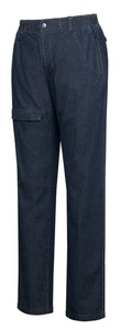 [MARK] Pantalones de Mezclilla Ligeros y Cómodos de la Marca Coreana OEM/ODM MK-B001P - Product Image 2