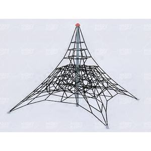 Estructura de Juego Multiplataforma para Exteriores HP-OPR 010, Equipo de Parque Infantil para Niños - Product Image 1