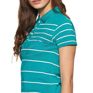 เสื้อโปโลดีไซน์ใหม่มาแรง แห้งเร็ว ระบายอากาศดี ปักลายตามสั่ง ดีไซน์เนอร์ 100% ผ้าฝ้ายปิเก้ คุณภาพสูง ไซส์ใหญ่ - Product Image 5