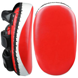 Sac de frappe de boxe, bouclier de combat MMA, coussin de kickboxing pour l'entraînement, prix abordable, best-seller, respirant, personnalisable - Product Image 3