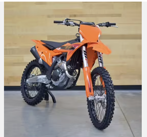 Nueva Motocicleta Todoterreno KTMss 450 SX-F con 3 Años de Garantía, Origen Japón - Product Image 1