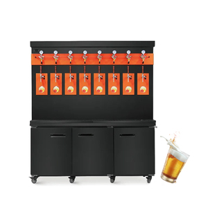 Máquina Dispensadora de Cerveza de Barril, Refrigerador Kegerator con Grifo para Uso Doméstico y Comercial, Dispensador de Cerveza Artesanal de Bajo Consumo - Product Image 2