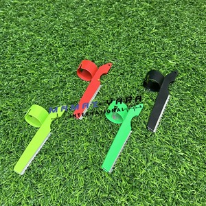Hot Selling Professional Barber Finger <b>Ring</b> Razor Single Blade Stainless Steel Hair Shaper & <b>Thinning</b> Razor in Black Red Green - Product Image 4