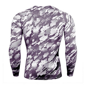 Ropa de Compresión para Hombre, Ropa Deportiva de Compresión para Entrenamiento, Ropa Deportiva Activa para Gimnasio - Product Image 6