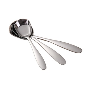 Cubiertos de acero inoxidable indios Cubiertos hechos a mano de alta calidad Juego de cuchara y tenedor Mejor precio Juego de cubiertos de nuevo diseño más vendido - Product Image 1