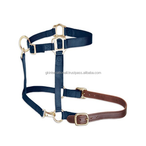 Top Tendance sur mesure Nylon cheval licou et cheval équestre selle produits licou cheval cheval à bas prix - Product Image 3