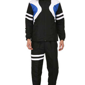 Custom Wholesale Windbreaker <b>Tracksuit</b> OEM Manufacturer Lightweight <b>Waterproof</b> <b>Tracksuit</b> Supplier Bulk Private Label Men Women - Product Image 5