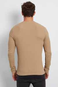 T-shirt en coton gaufré à prix d'usine, OEM/ODM, vente en gros pour les détaillants - Product Image 6