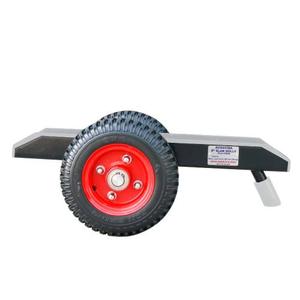 Le chariot pour dalles Ausavina transporte efficacement les dalles dans les espaces restreints et sur les surfaces irrégulières. - Product Image 5