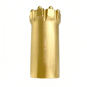 Punta da perforazione GT60 da 102mm 220mm, utensile per perforazione roccia con martello superiore in carburo per produttori di attrezzature minerarie e per cave - Product Image 3