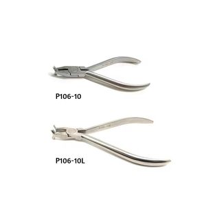 Pince coupante distale orthodontique en acier inoxydable pour fils orthodontiques, instrument chirurgical dentaire - Product Image 5