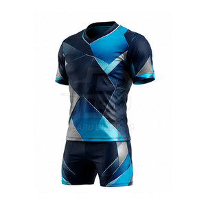 Tenue de football au design élégant, légère et confortable pour l'équipe, idéale pour un usage quotidien - Product Image 6