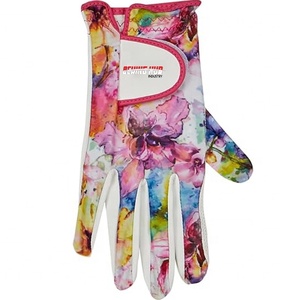 Guantes de golf de bateo de béisbol deportivos de alta calidad, guantes de bateo de piel de oveja para adultos, guantes de bateo para jóvenes - Product Image 1