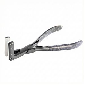 Wholesale Stainless Steel Hair Extension <b>Pliers</b> with <b>Multi</b> Function Made in Pakistan New Design Hair Extension <b>Pliers</b> - Product Image 2