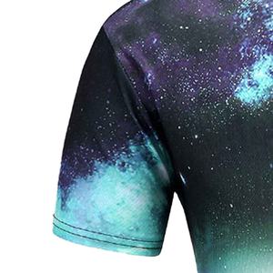 Camisetas de Manga Corta para Hombre al por Mayor, 100% Algodón, Transpirables, de Secado Rápido, Ecológicas, con Estampado por Sublimación, Talla Adulto - Product Image 6