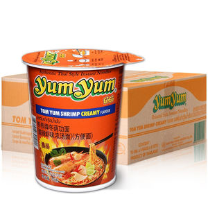 บะหมี่กึ่งสำเร็จรูปยำยำรสอาหารทะเลไทยนำเข้า 350 กรัม บะหมี่กึ่งสำเร็จรูปไทย - Product Image 6