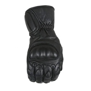 <b>Full</b> Finger Safety Anti Cut Hard Knuckle Heavy Duty Hand Wear <b>Full</b> Finger Anti <b>Slip</b> Anti Impact Gloves - Product Image 4