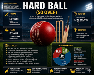 Good Quality Ball Sports Equipments Cricket 50 Overs Hard Ball As Per Customer Demands Made <b>Machine</b> <b>Stitched</b> Hard Stress Balls - Product Image 4