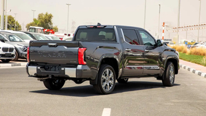 NUEVA TOYOTA TUNDRA CAPSTONE 2025 DE 5 PLAZAS, 0 KM, 499 HP, 6 CILINDROS, TRANSMISIÓN AUTOMÁTICA - Product Image 6