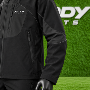 Veste de ski d'hiver imperméable personnalisée, respirante, en softshell thermique, pour homme, vêtements de sport professionnels pour l'extérieur - Product Image 5