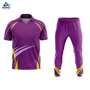 Meilleur Matériau Doux au Toucher 2026 en Différentes Couleurs avec Votre Nom et Logo – Nouveau Style – Tenue de Cricket pour Adultes – Prix de Gros - Product Image 1