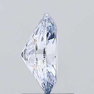 Diamante CVD suelto de 2.01 quilates, corte ovalado, azul intenso, certificado por IGI, cultivado en laboratorio, pulido a mano en India, para la fabricación de joyas y anillos. - Product Image 2