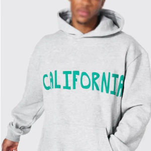 Sudadera con Capucha 3D Personalizada para Hombre y Mujer, Sudadera Extra Grande con Diseño Moderno y Estampado en Relieve - Product Image 1