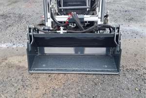 NOUVEAU Bobcat CT1025 & Mower6 - Product Image 5